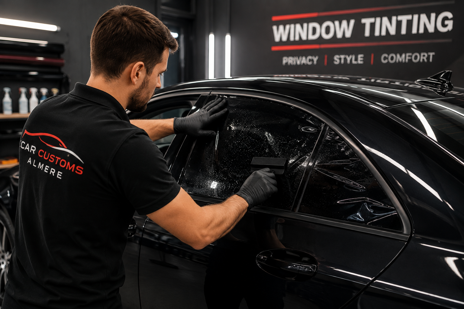 Auto Styling in Almere: Geef Jouw Auto een Unieke Uitstraling
