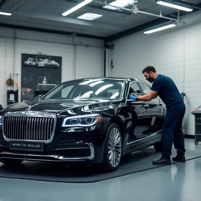 Auto Detailing in Almere: Zo Houdt U Uw Auto In Topconditie
