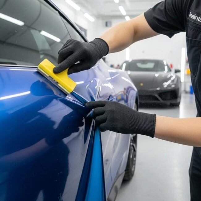 Auto Wrappen in Almere: Alles Wat U Moet Weten
