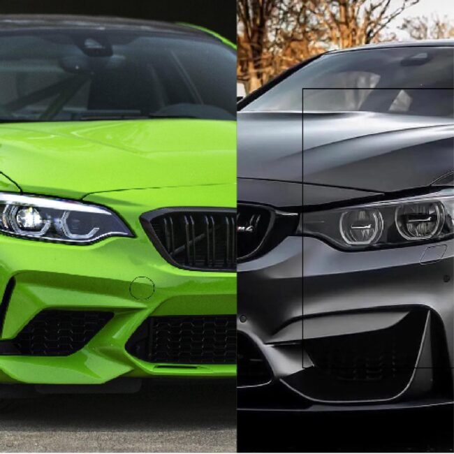 Matte, Satin of Gloss? De Juiste Wrap voor Uw Auto